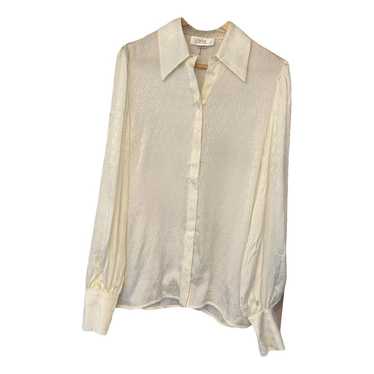 Victoria, Victoria Beckham Silk blouse