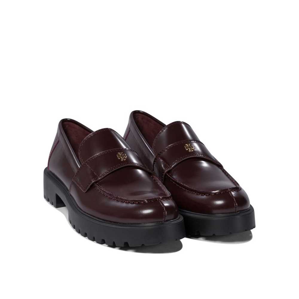 Tory Burch Leather flats - image 2