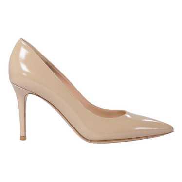 Gianvito Rossi Patent leather heels