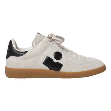 Isabel Marant Leather trainers - image 1