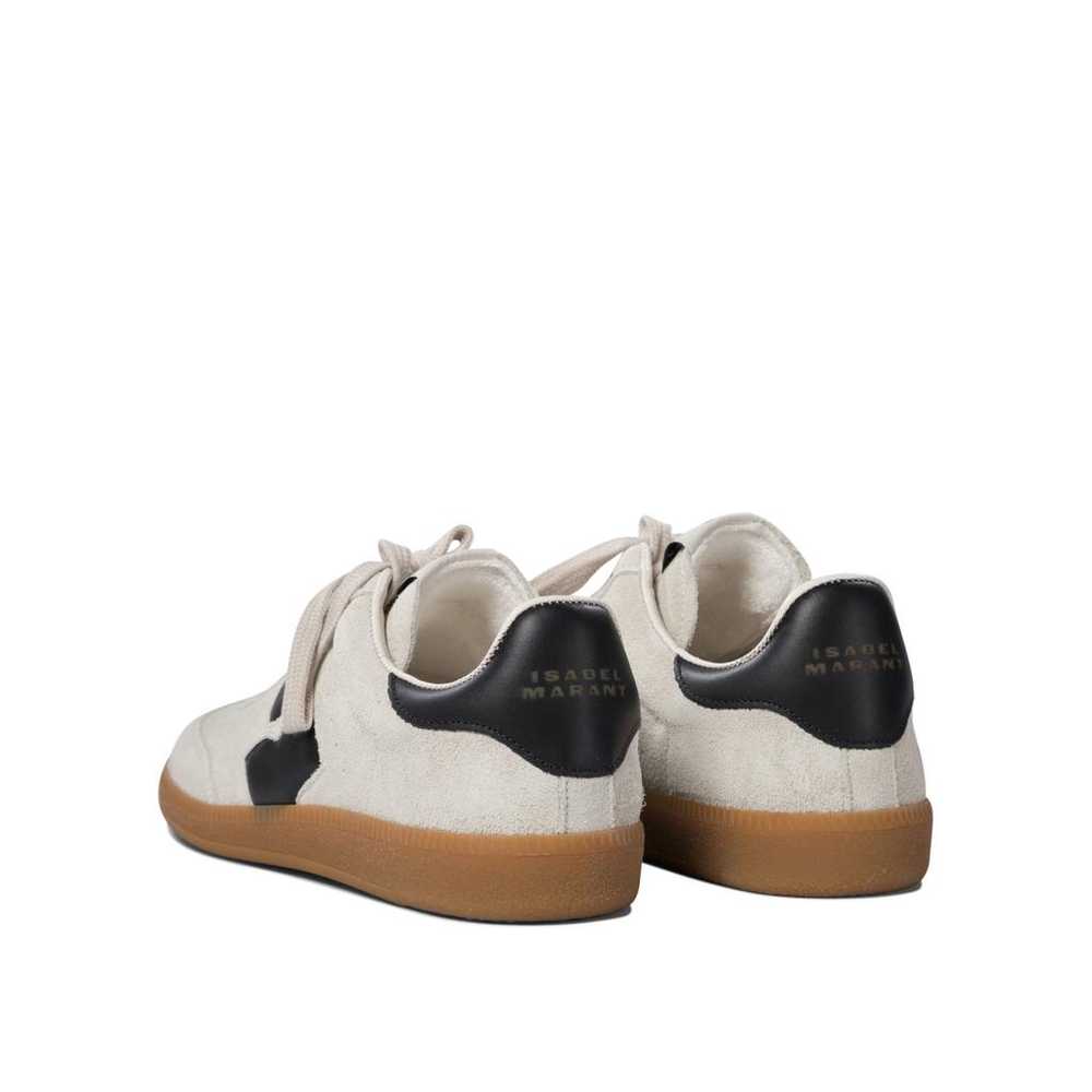 Isabel Marant Leather trainers - image 4