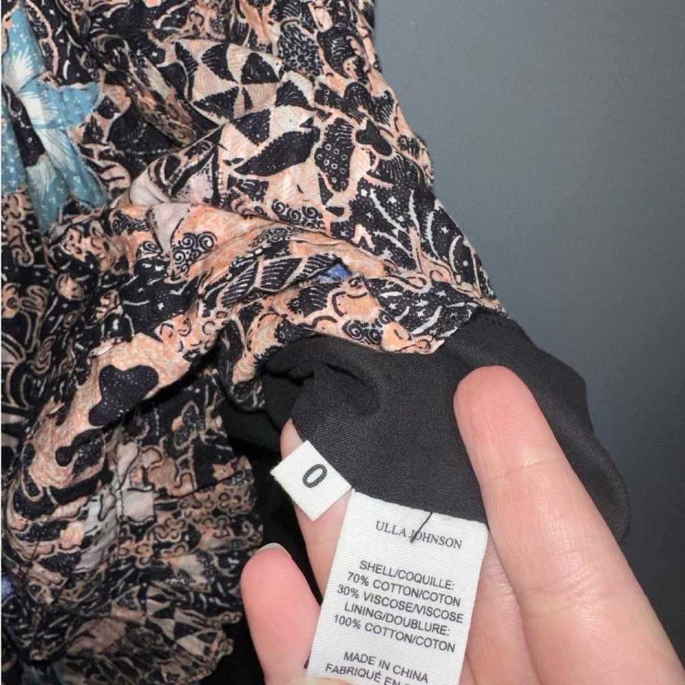 Ulla Johnson Mini dress - image 5