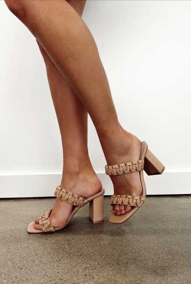 Lane 201 Nude Shannon Heel