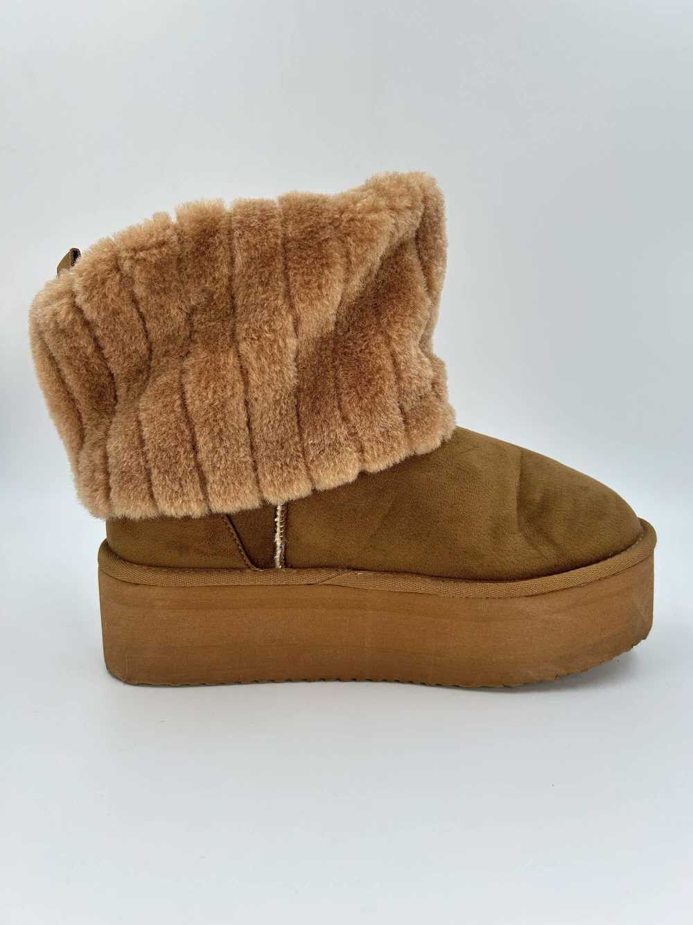 Lane 201 Toasty Fur Boots - image 3