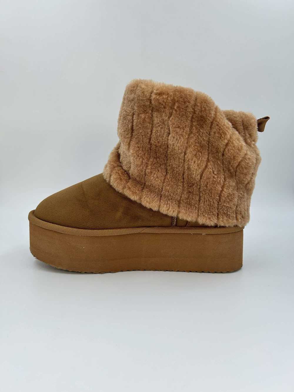 Lane 201 Toasty Fur Boots - image 4