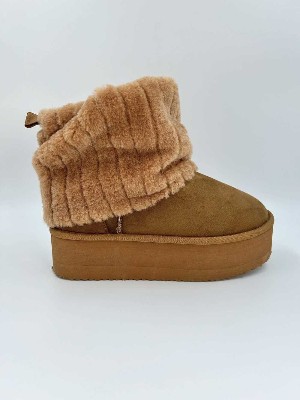 Lane 201 Toasty Fur Boots - image 5