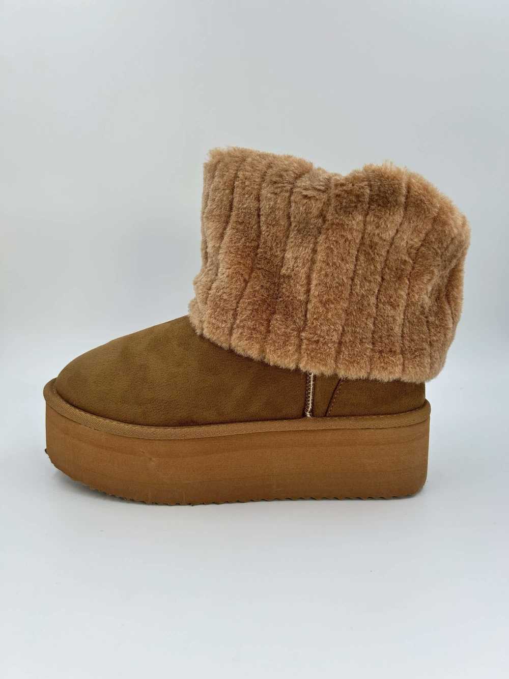 Lane 201 Toasty Fur Boots - image 6