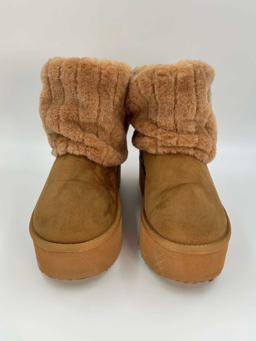 Lane 201 Toasty Fur Boots - image 7