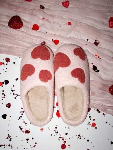 Lane 201 Heart Slippers - image 1