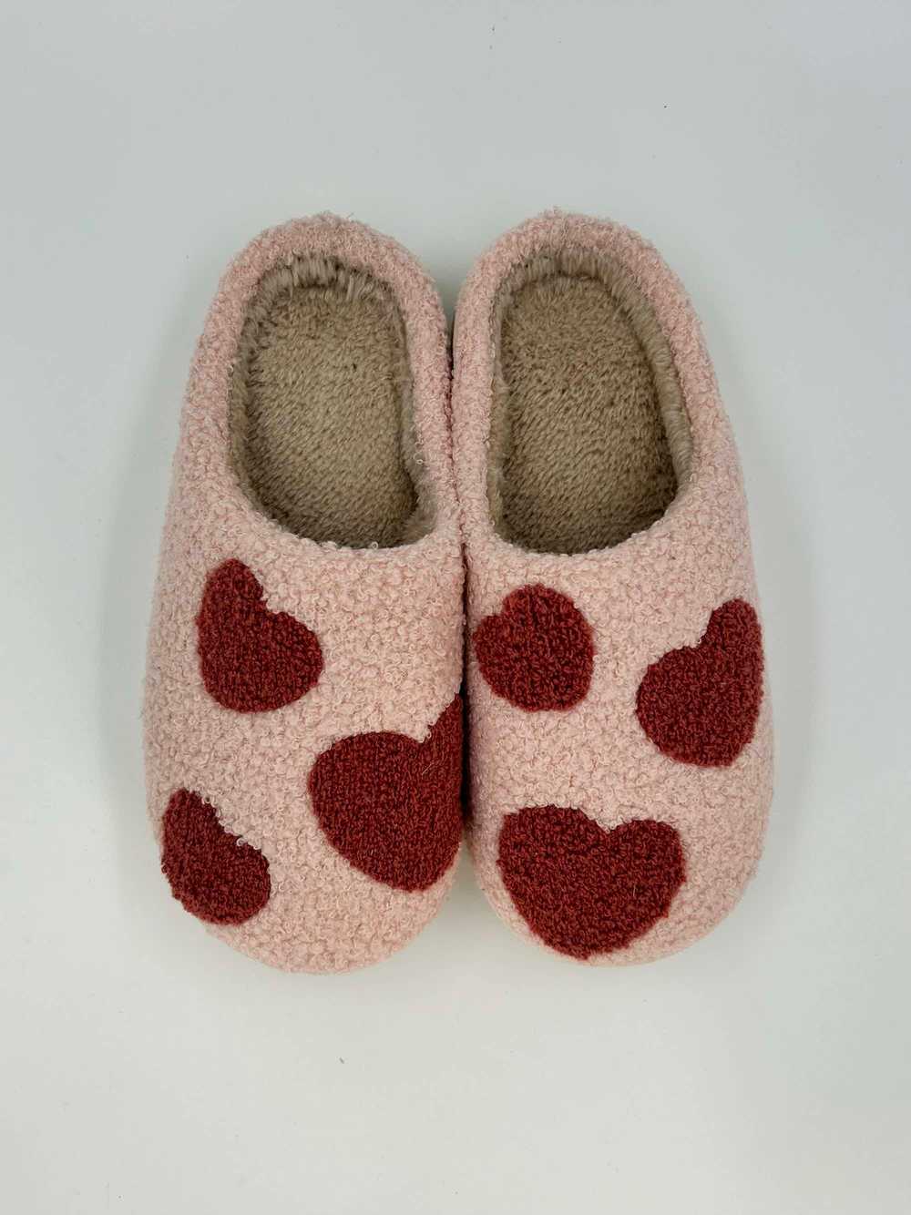 Lane 201 Heart Slippers - image 3