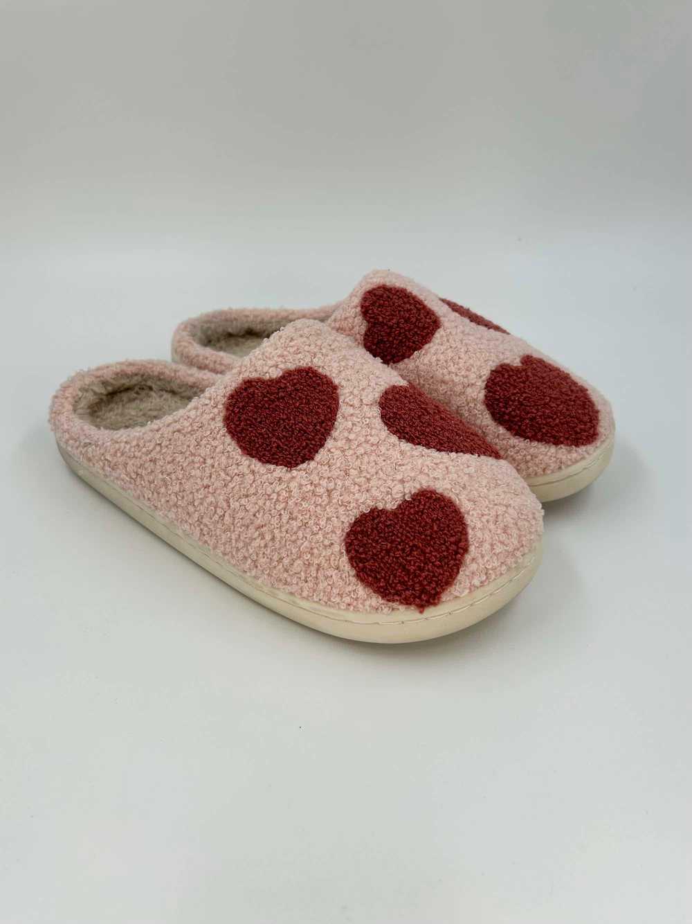 Lane 201 Heart Slippers - image 4