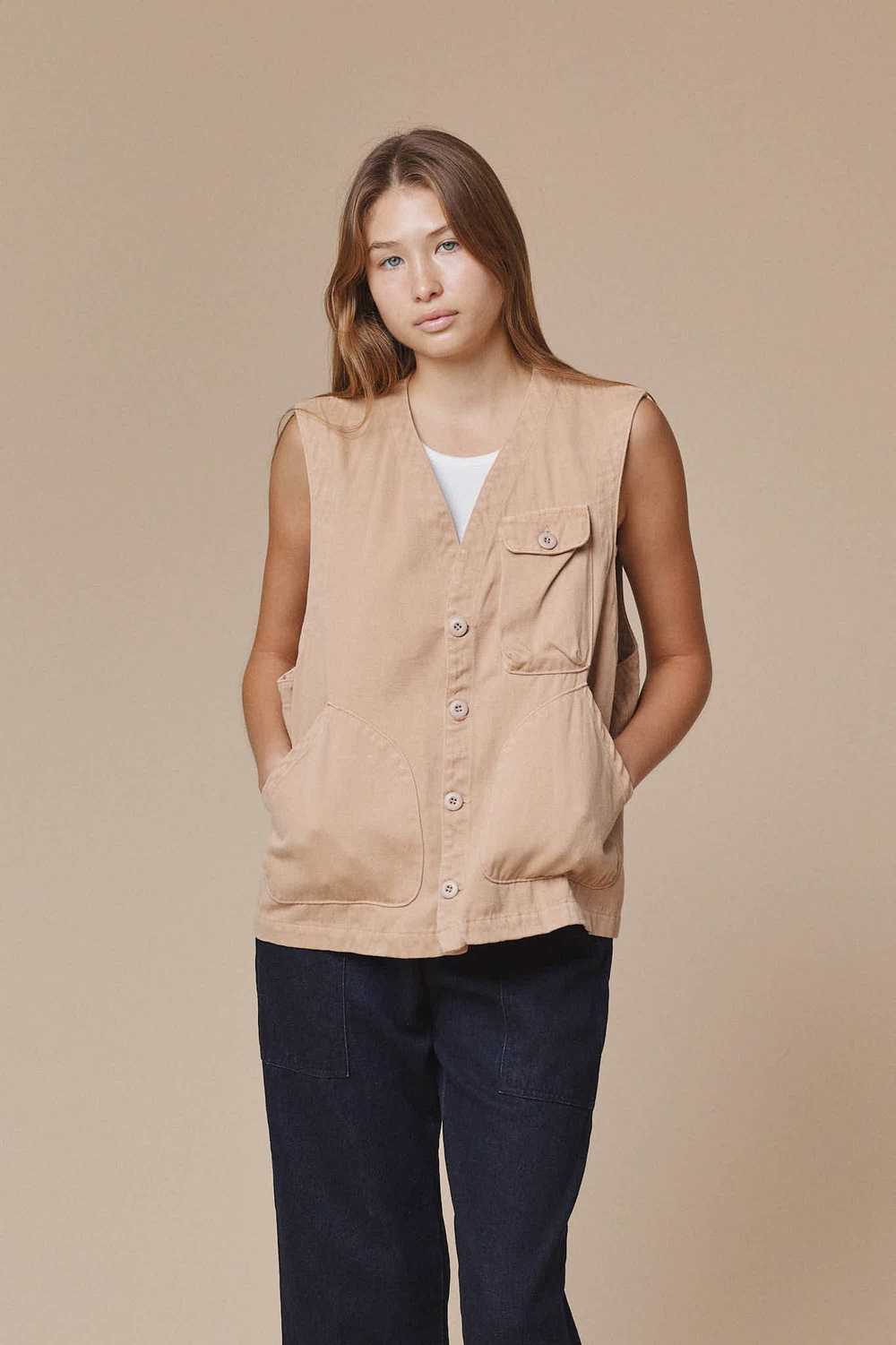 Jungmaven Falcon Vest - image 1