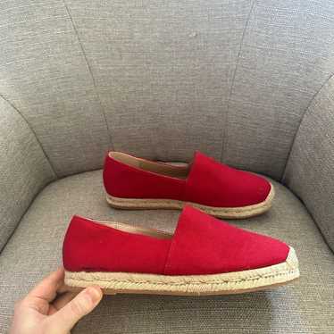 NWOT: Stuart Weitzman Mykonos Espadrille