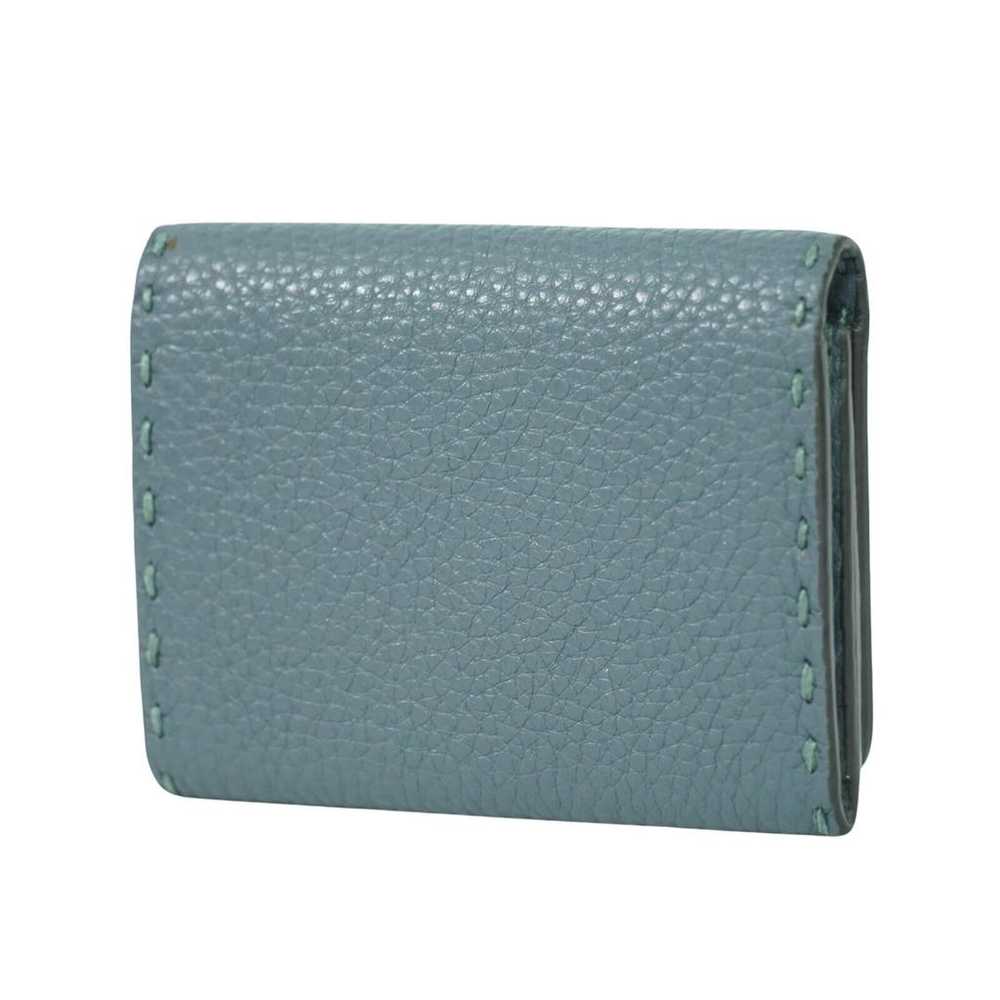 Fendi Leather clutch bag - image 2