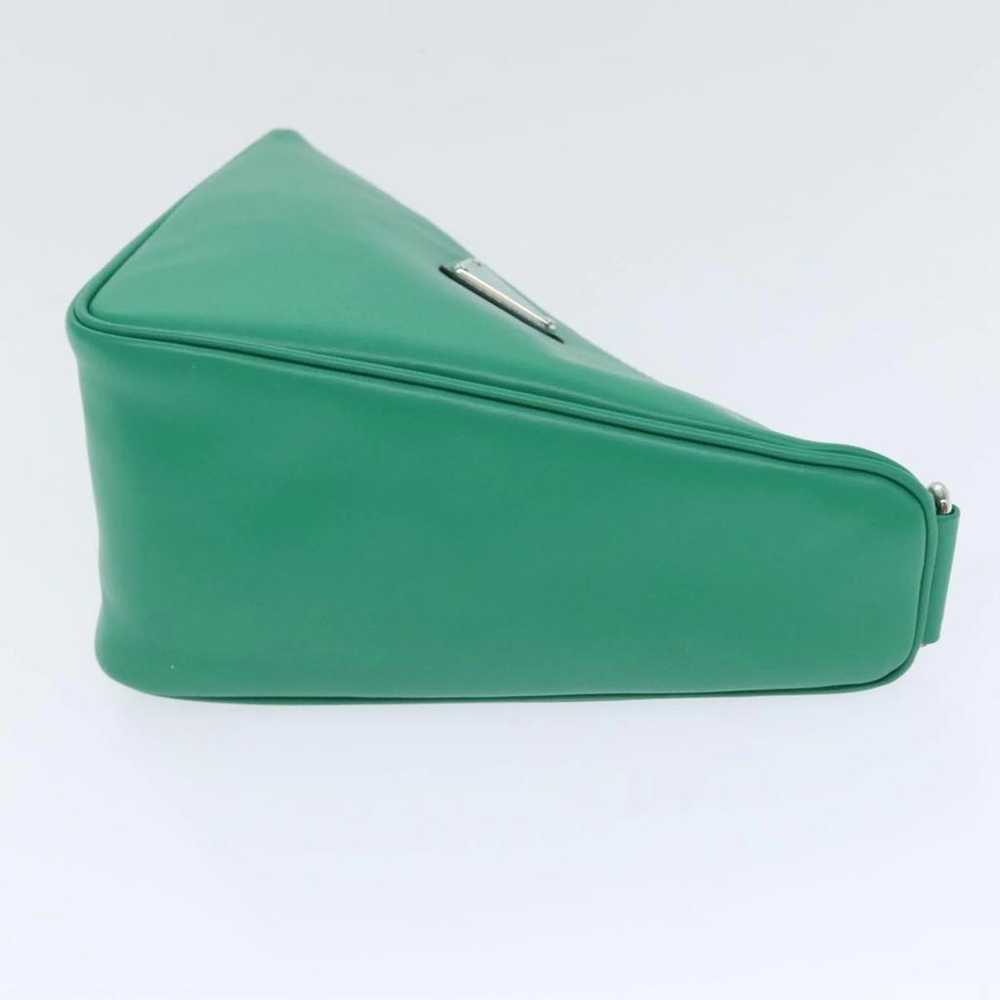 Prada Leather clutch bag - image 3