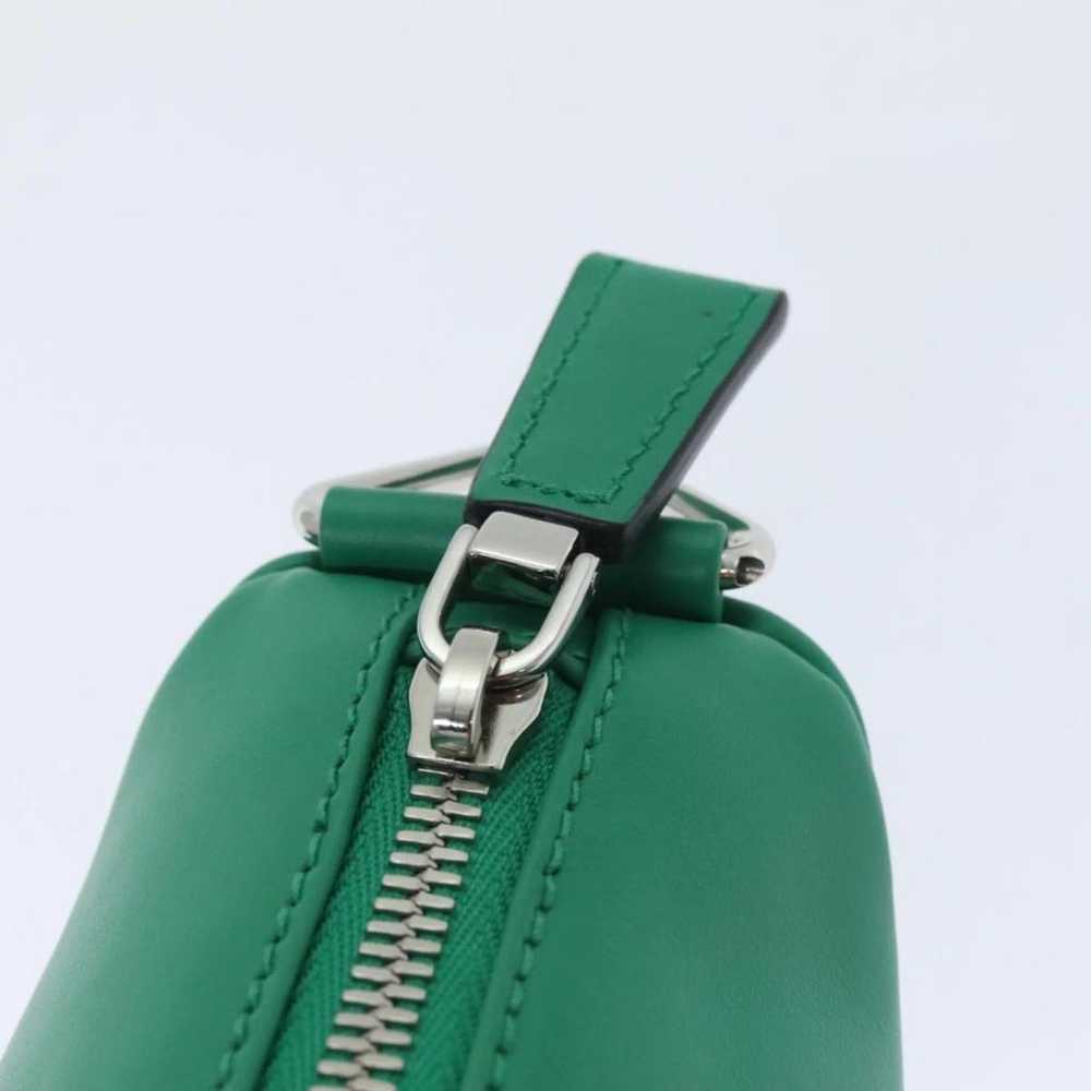 Prada Leather clutch bag - image 9