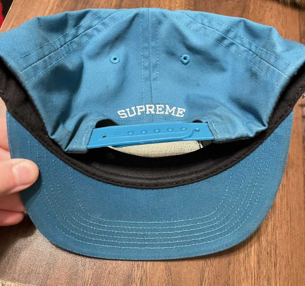 Supreme Supreme Astronaut Hologram Teal 5 Panel F… - image 12