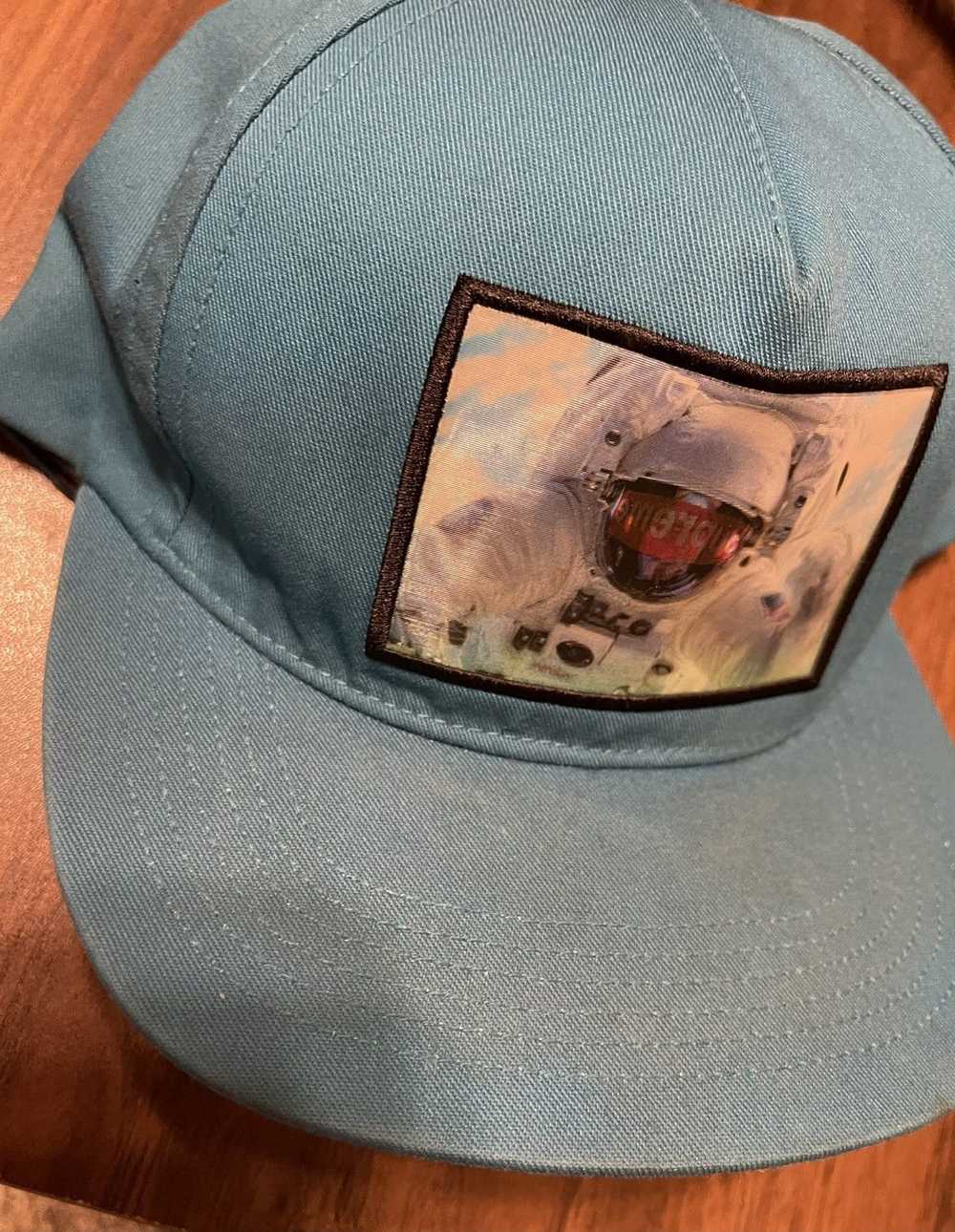 Supreme Supreme Astronaut Hologram Teal 5 Panel F… - image 2