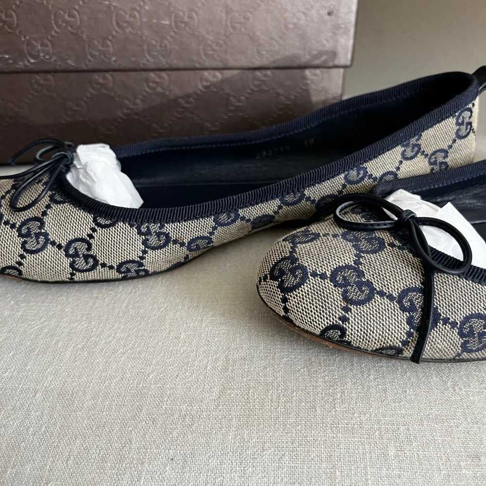 Gucci ballet flats - image 3