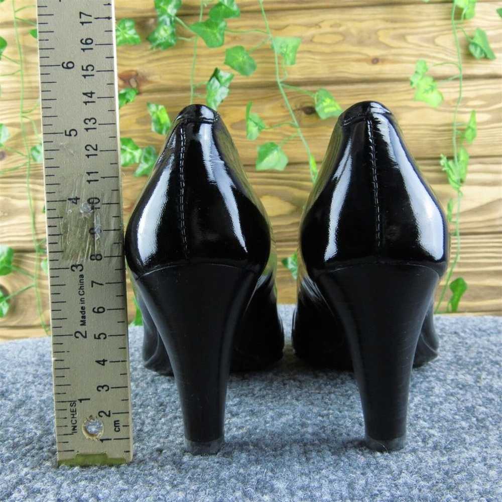 Sofft  Women Pump Heel Shoes Size 6.5 Medium Blac… - image 5