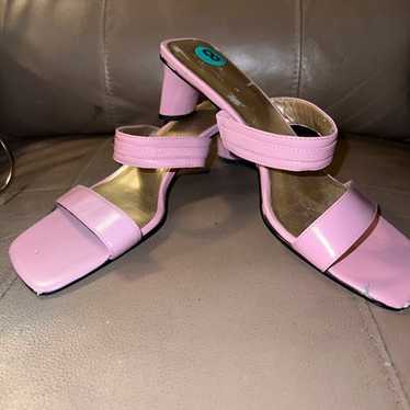 Nine West Leather heels, Women’s size 8