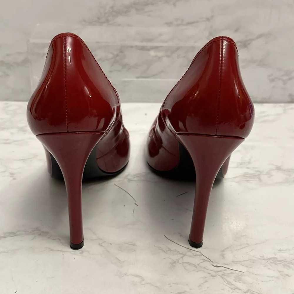 Authentic Red Guess Pumps By Marciano  Stiletto S… - image 4