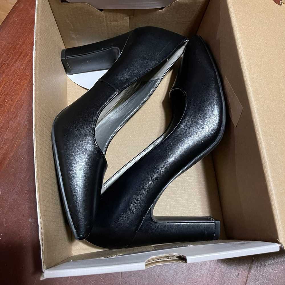 Worthington chunky heel pumps - image 5