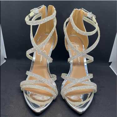 JESSICA SIMPSON WYLANE SANDAL - image 1