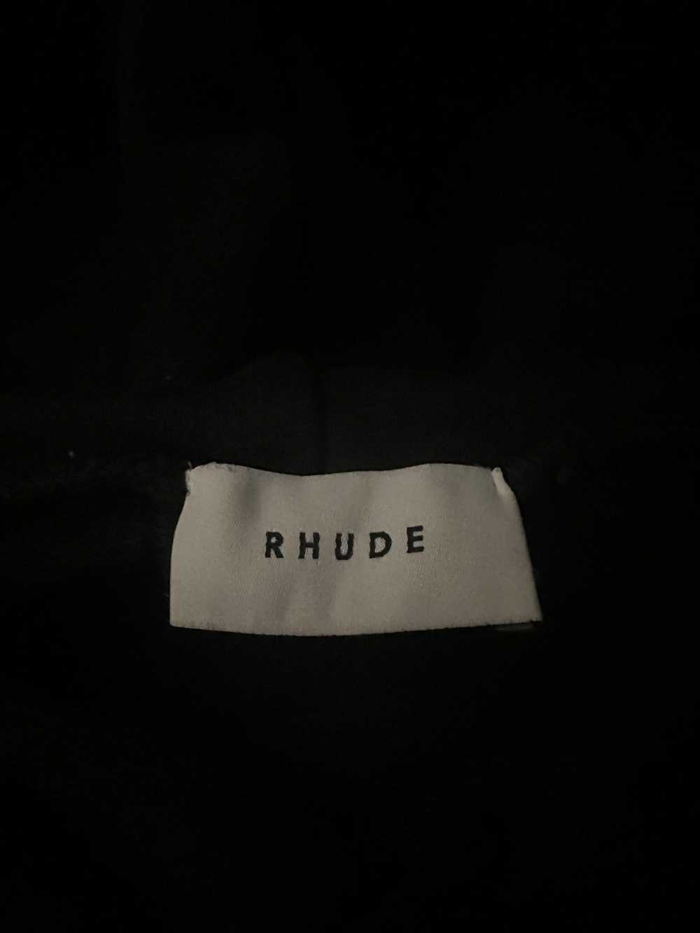 Rhude Texas Snake Hoodie - image 3