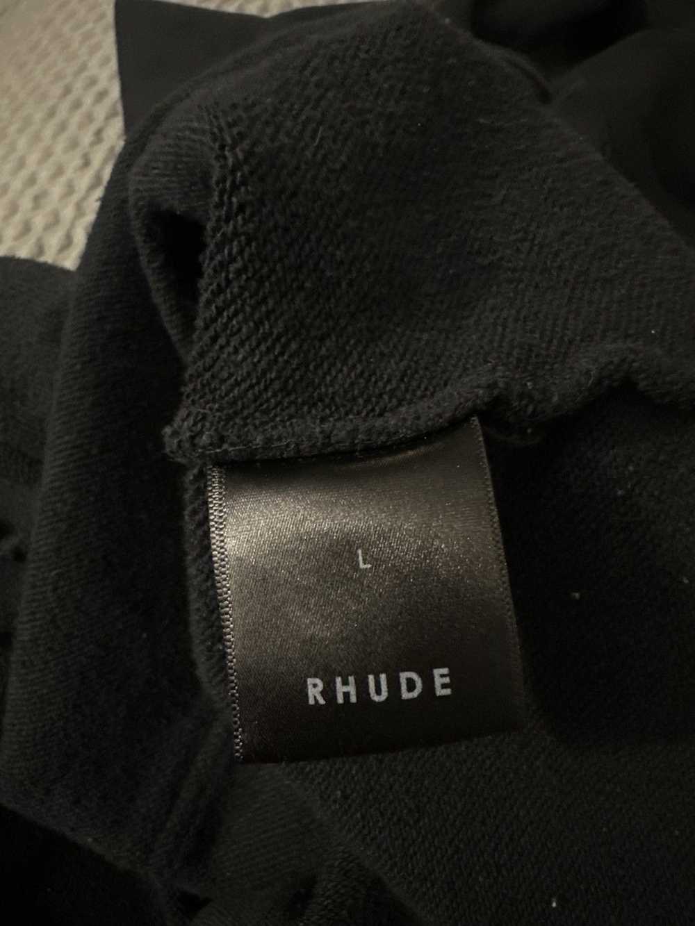 Rhude Texas Snake Hoodie - image 5