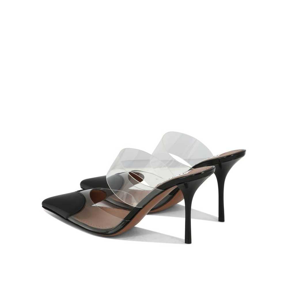 Alaïa Leather heels - image 4