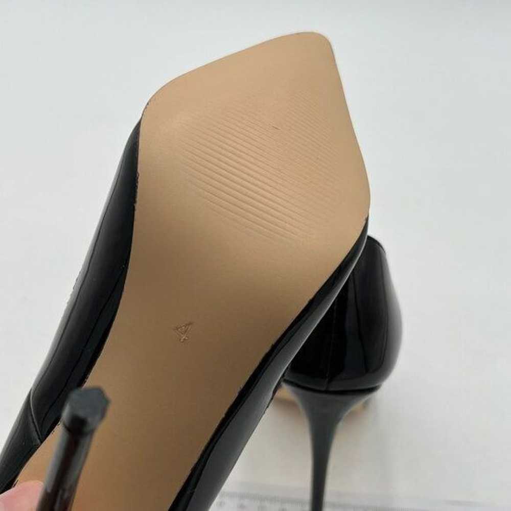 FSJ Black Formal Pointed Toe Pumps High Heel Sexy… - image 6