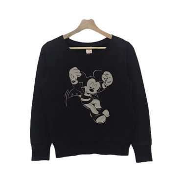 Disney × Mickey Mouse × Streetwear Vintage Disney… - image 1