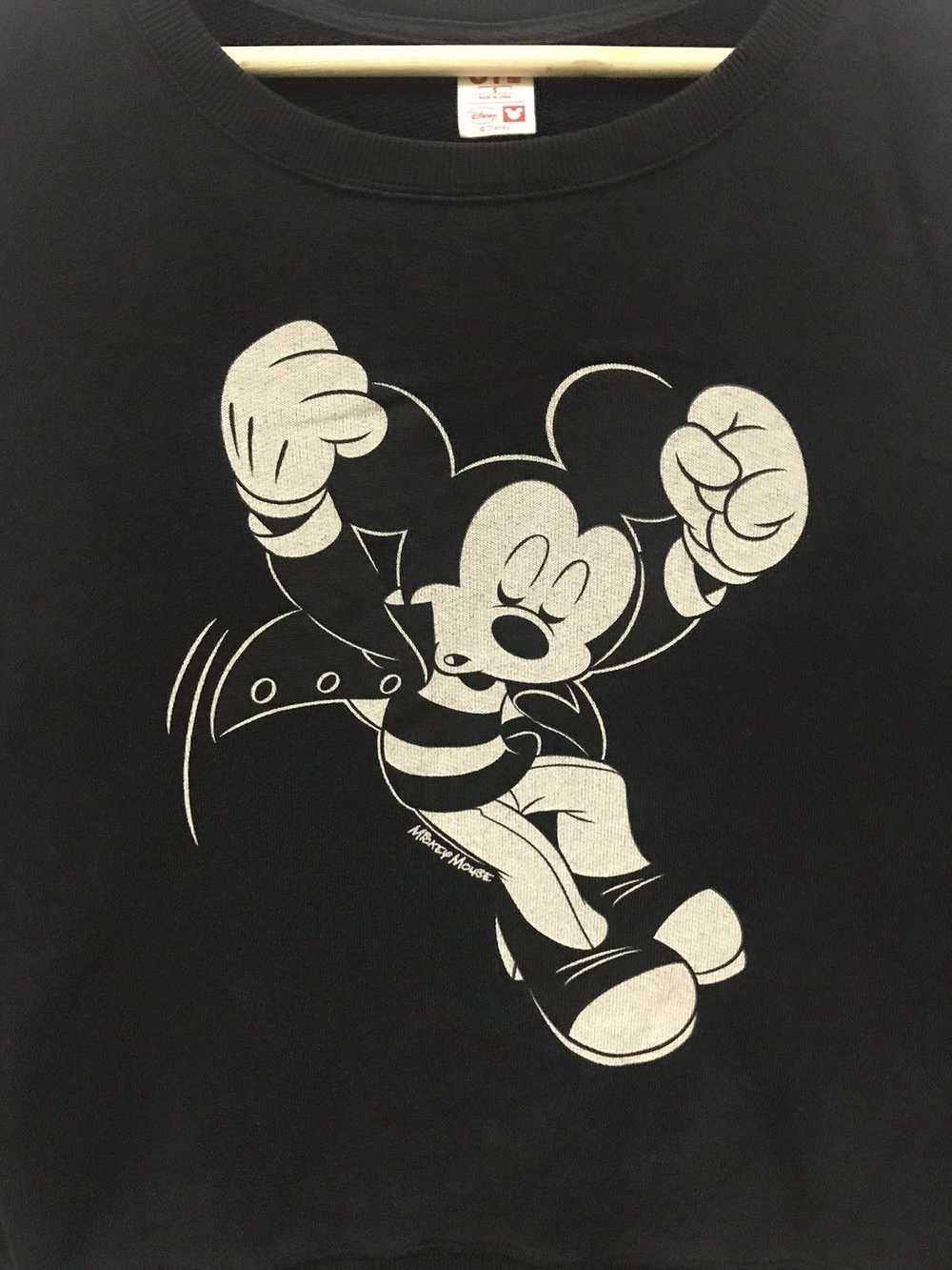 Disney × Mickey Mouse × Streetwear Vintage Disney… - image 2