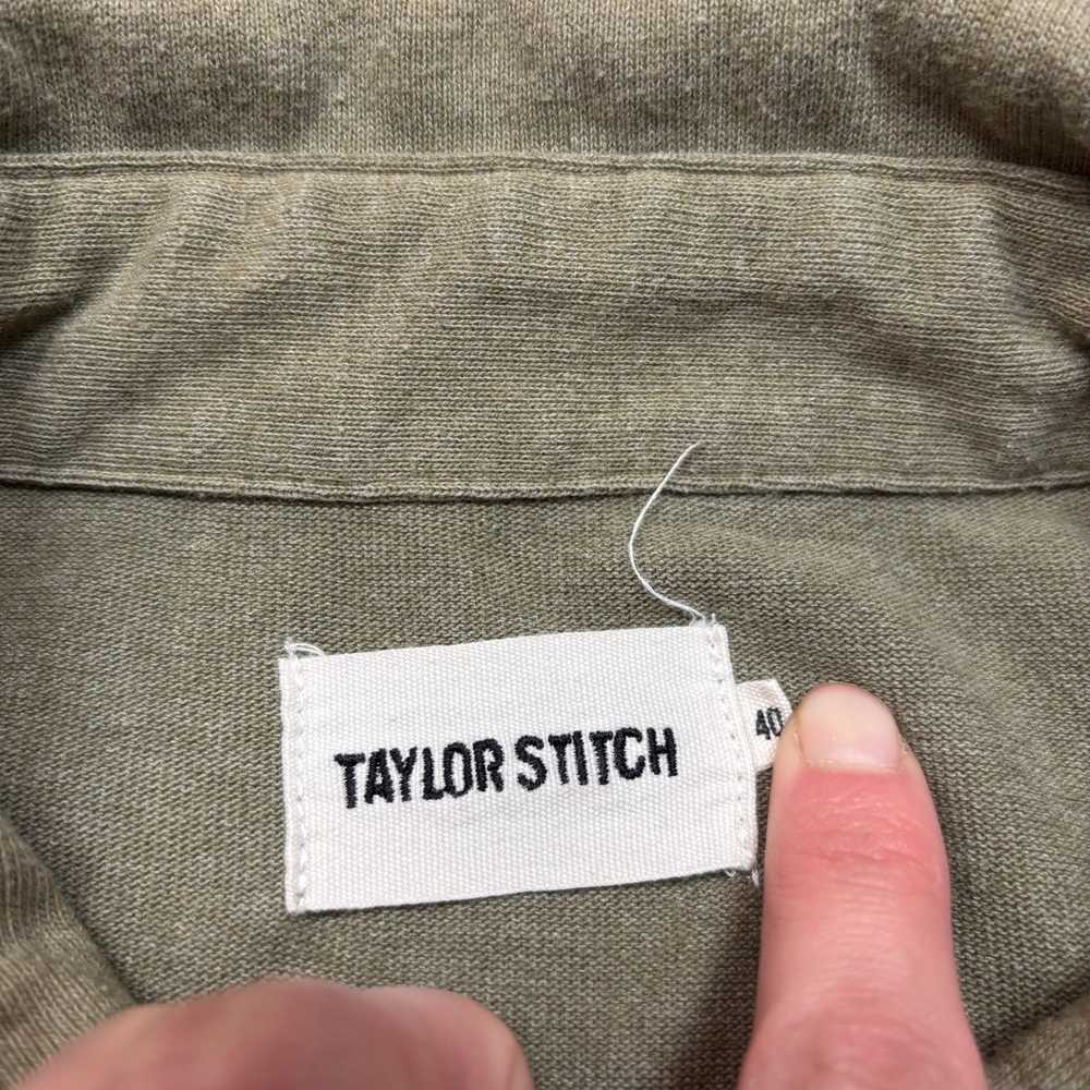 Taylor Stitch Taylor Stitch Recycled Cotton Polo … - image 4