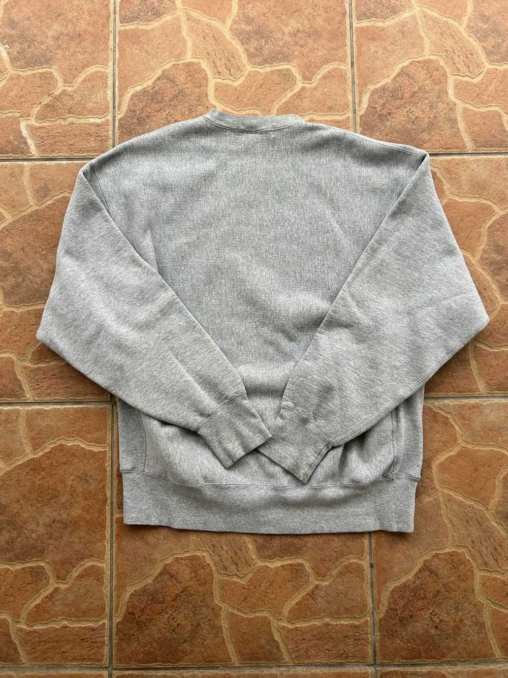 Champion Vintage Reverse Weave Land Rover Sweater - image 4