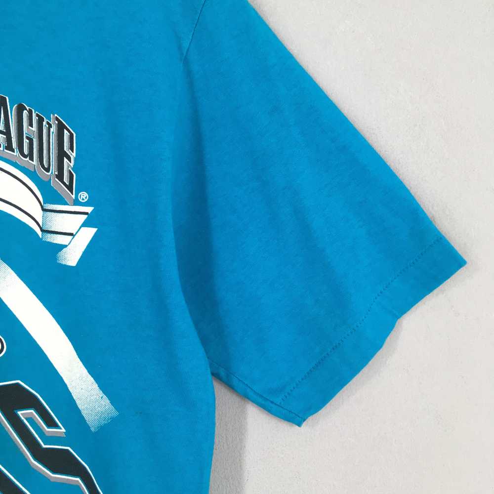 Ccm × NHL × Vintage Vintage 90's San Jose Sharks … - image 4