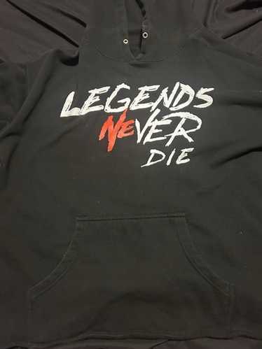 REVENGE × Juice Wrld 999 Graphite Portrait Hoodie｜関送無料 $_12.JPG?set_id=880000500F