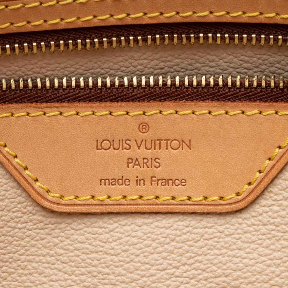 Louis Vuitton Cloth tote - image 8