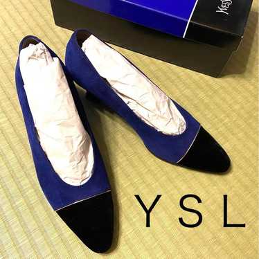 YSL Yves Saint Laurent Pumps, Unused, Winter Pumps