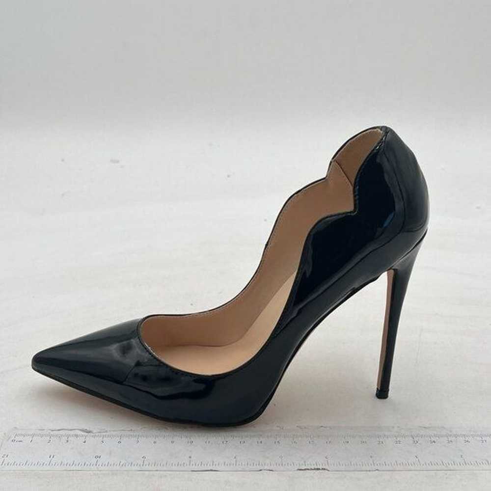 FSJ Women Classic Pointed Toe High Heels Sexy Sti… - image 2