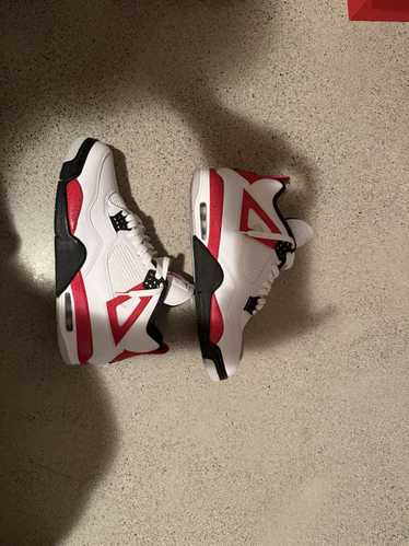 Jordan Brand Jordan 4 red cement