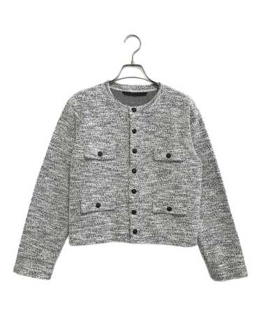 GRANDMA MAMA DAUGHTER Tweed Jacket