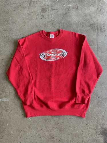 NASCAR × Vintage 2002 Nascar Winston Cup Crewneck