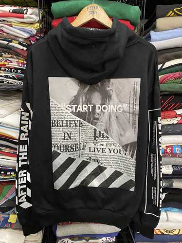 Japanese Brand × Streetwear Suggestion Hoddie off 