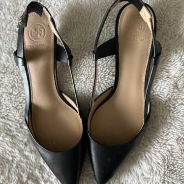 Tory Burch heels - image 1