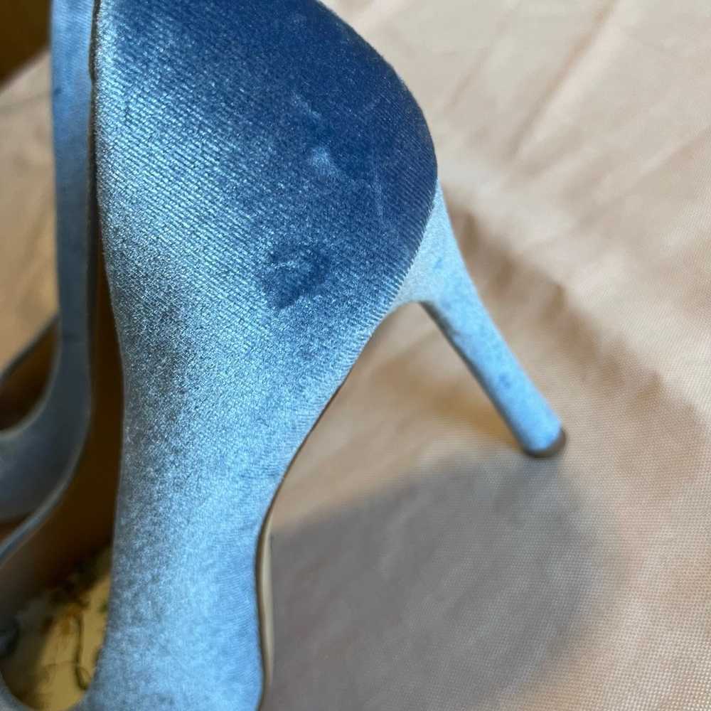 Nicola Bathie x Antonio Melani Bonnie Velvet Pump… - image 7