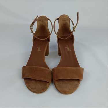 Free People Womens Suede Sandals. - image 1