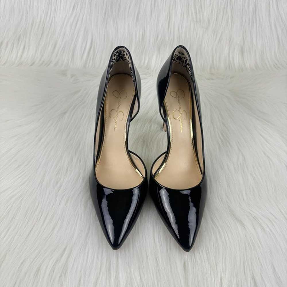 Jessica Simpson Pheona Pointed Toe Patent Leather… - image 5