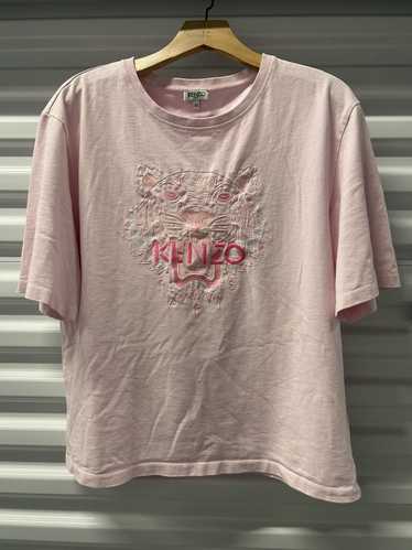 Kenzo Kenzo pink tiger tee M